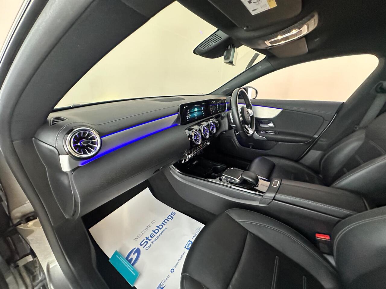 Mercedes-Benz CLA GU72XSD