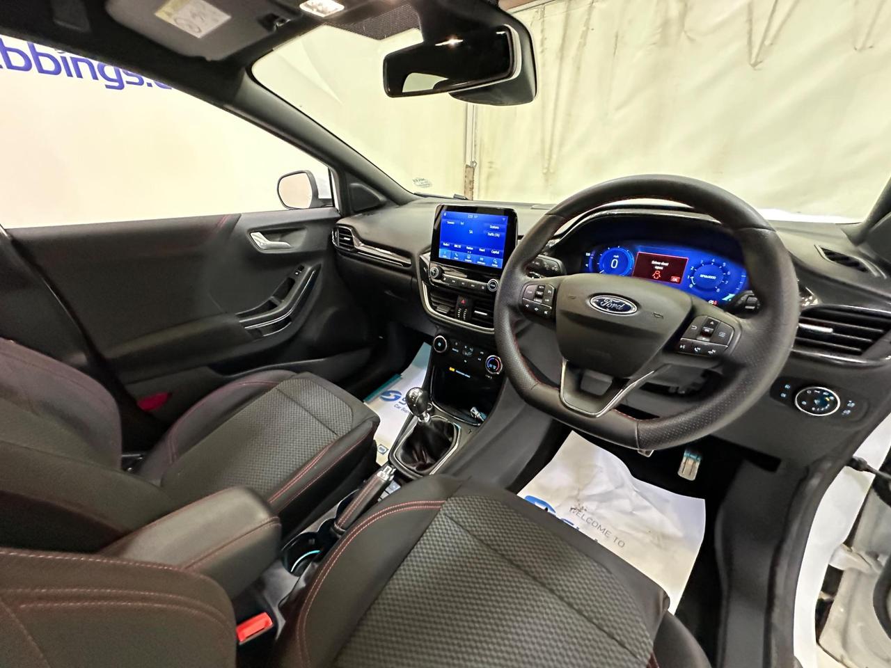 Ford Puma CN70SNU