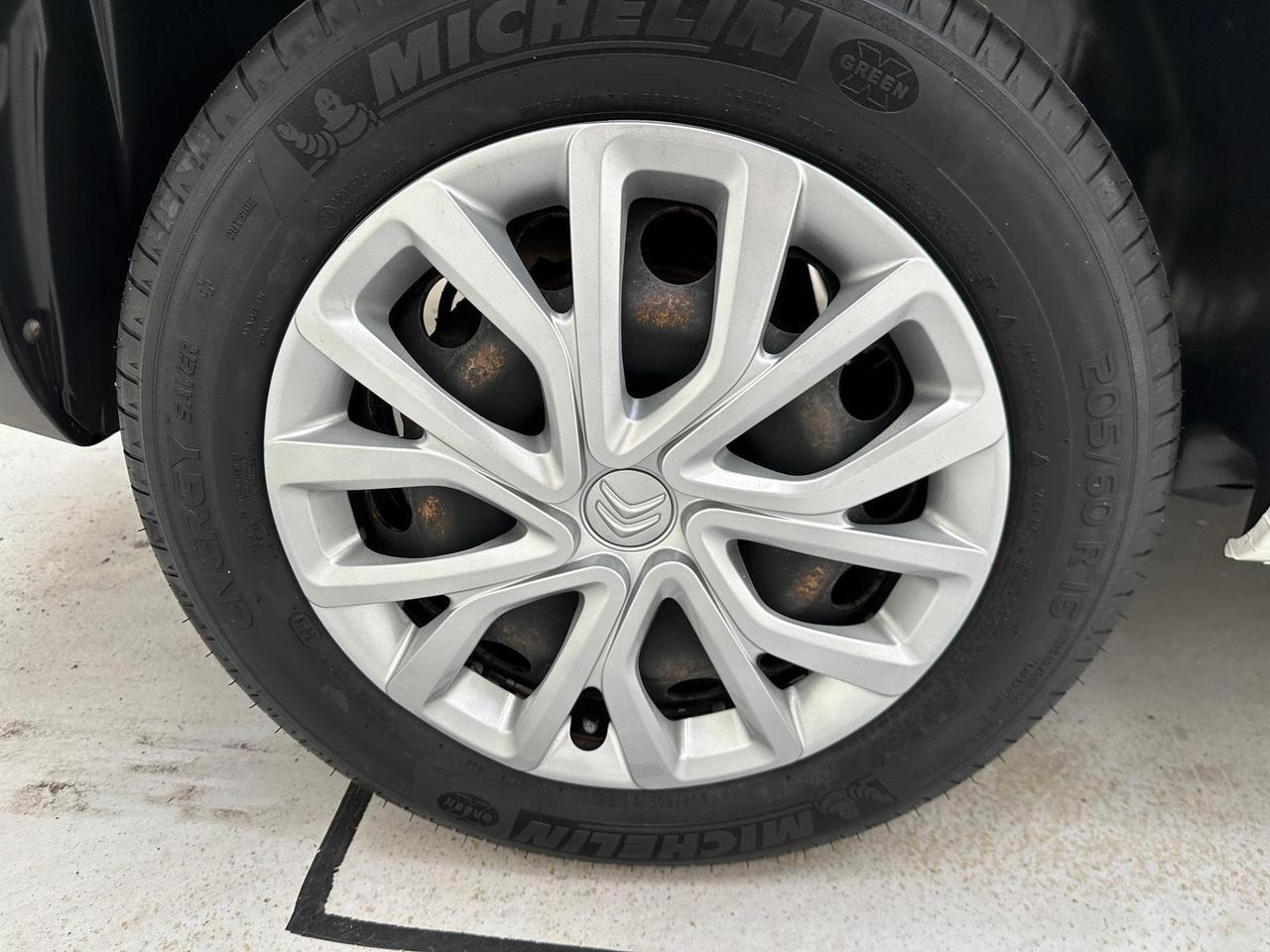 Citroen Berlingo LF69RNY