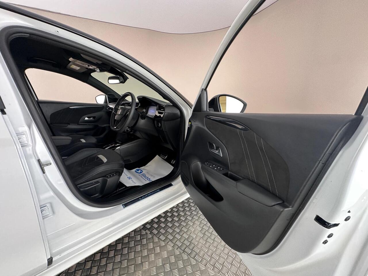 Vauxhall Corsa Electric SA74UHU