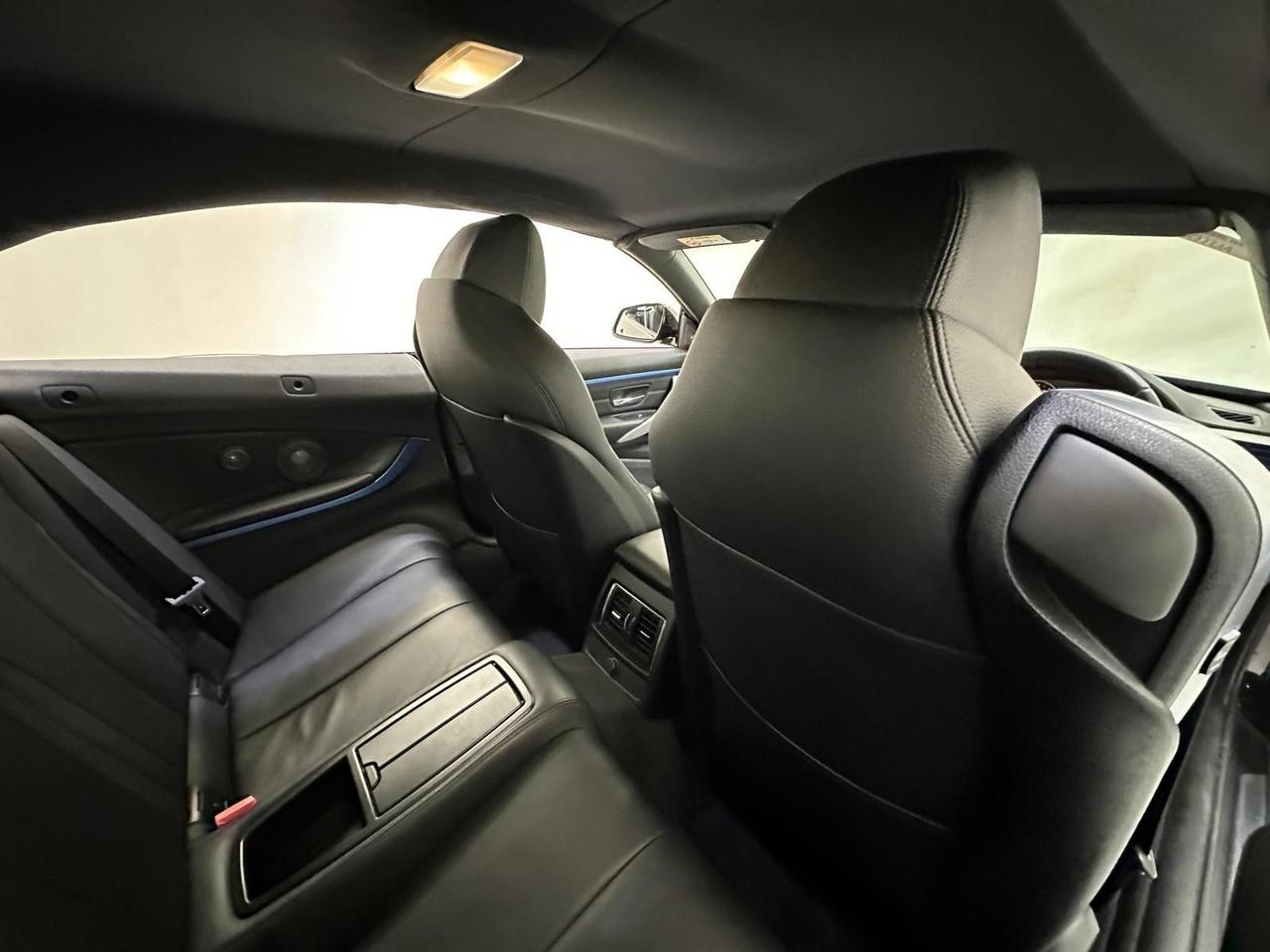 BMW 4 Series HX69OMD