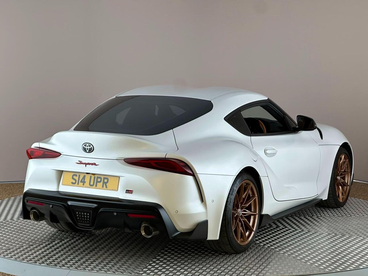 Toyota Supra S14UPR