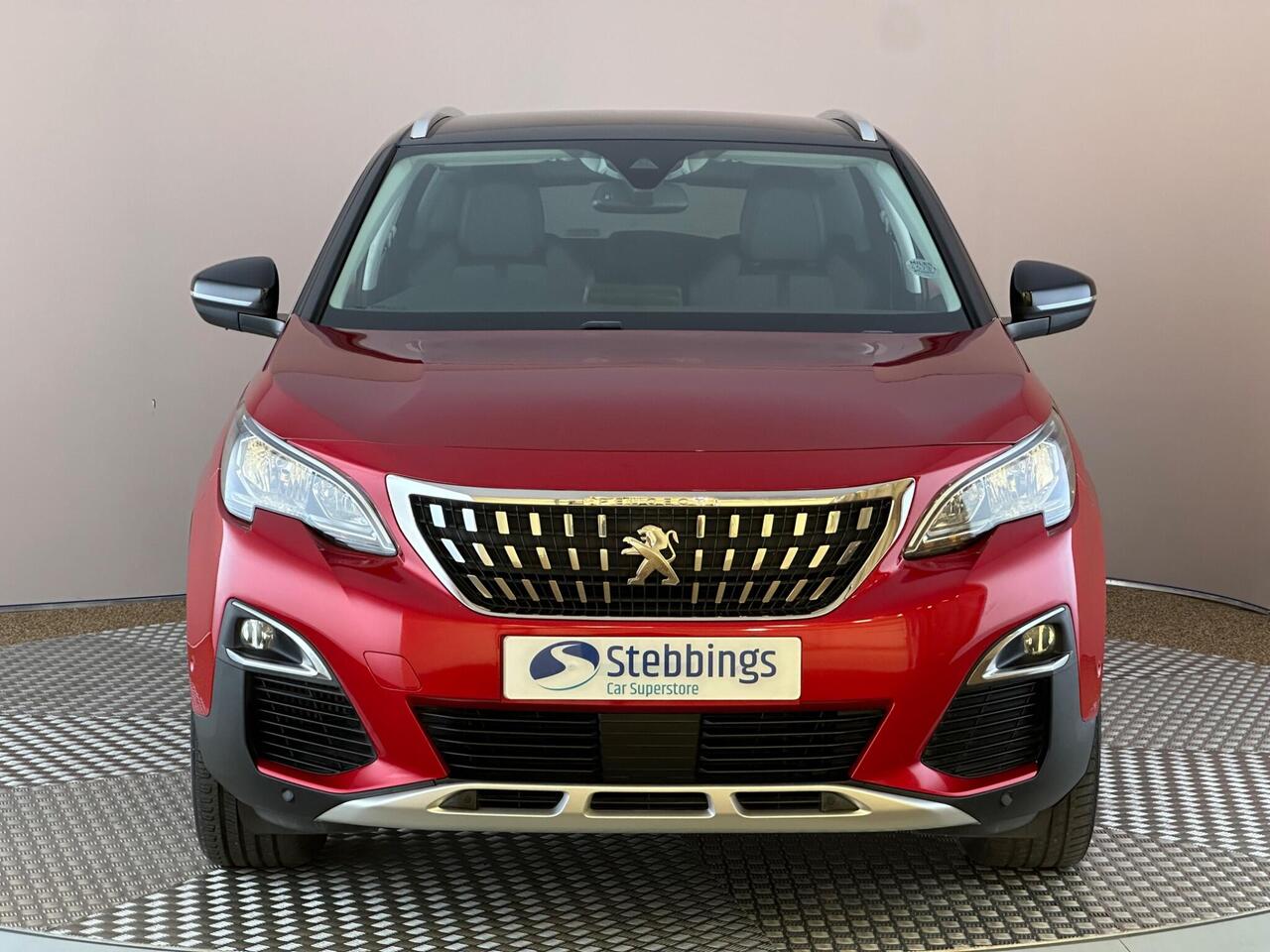 Peugeot 3008 FL67UGZ