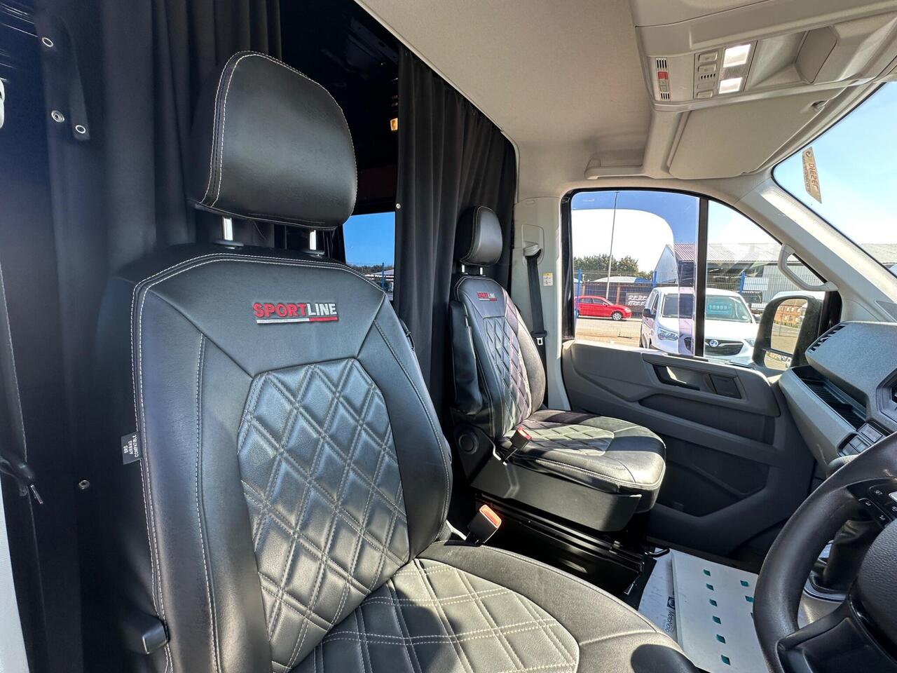 Volkswagen Crafter WJ22LJN