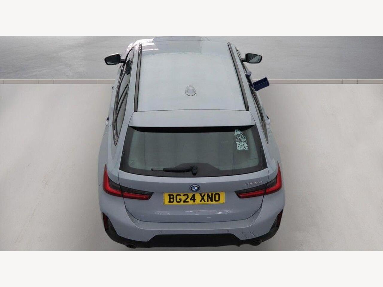 BMW 3 Series BG24XNO