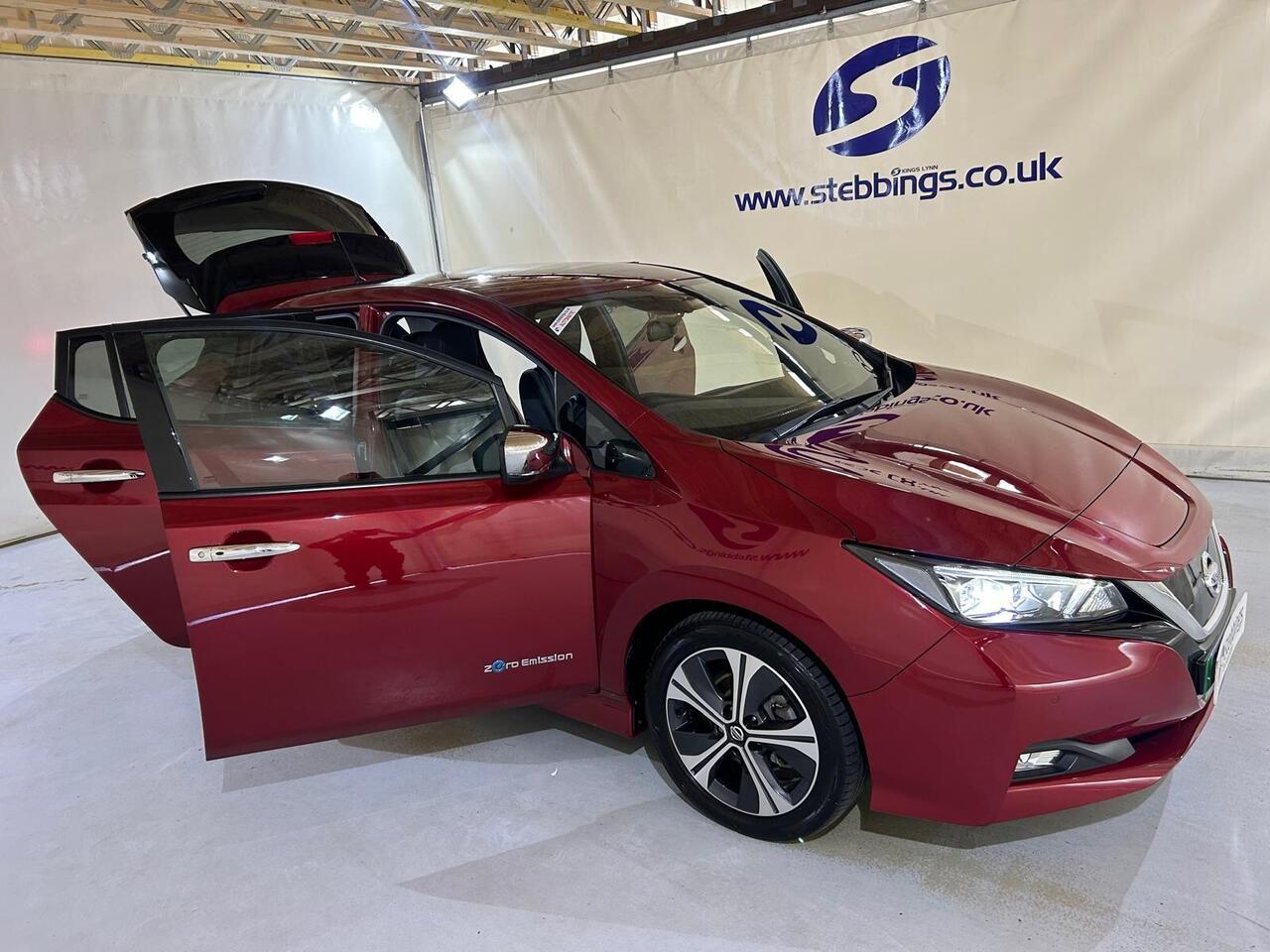 Nissan Leaf GP68TJX