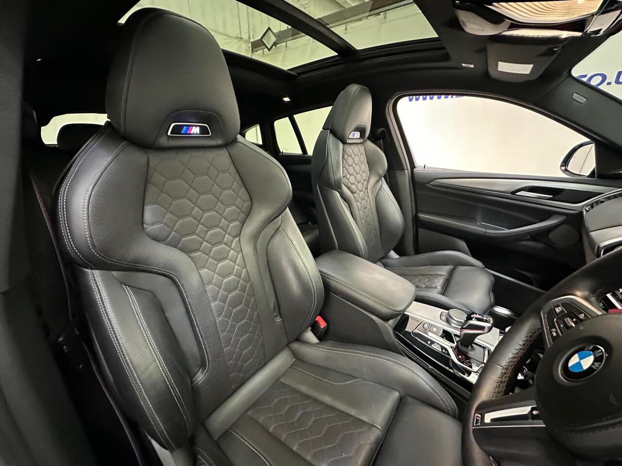 BMW X4 M RE20UFV