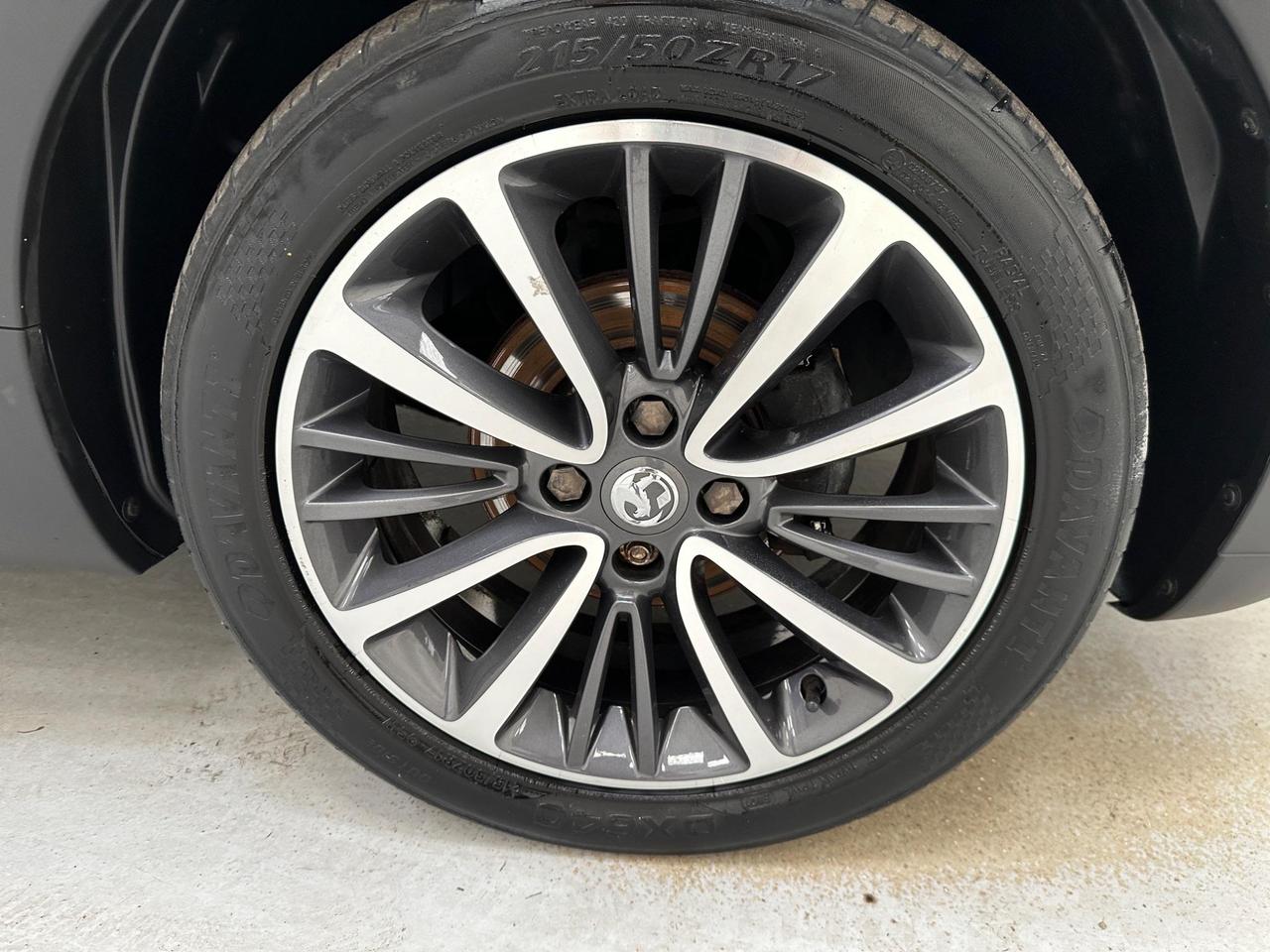 Vauxhall Crossland X YU19FDN