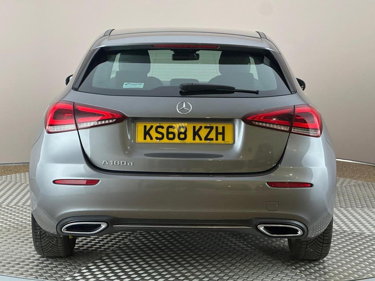 Mercedes-Benz A Class KS68KZH