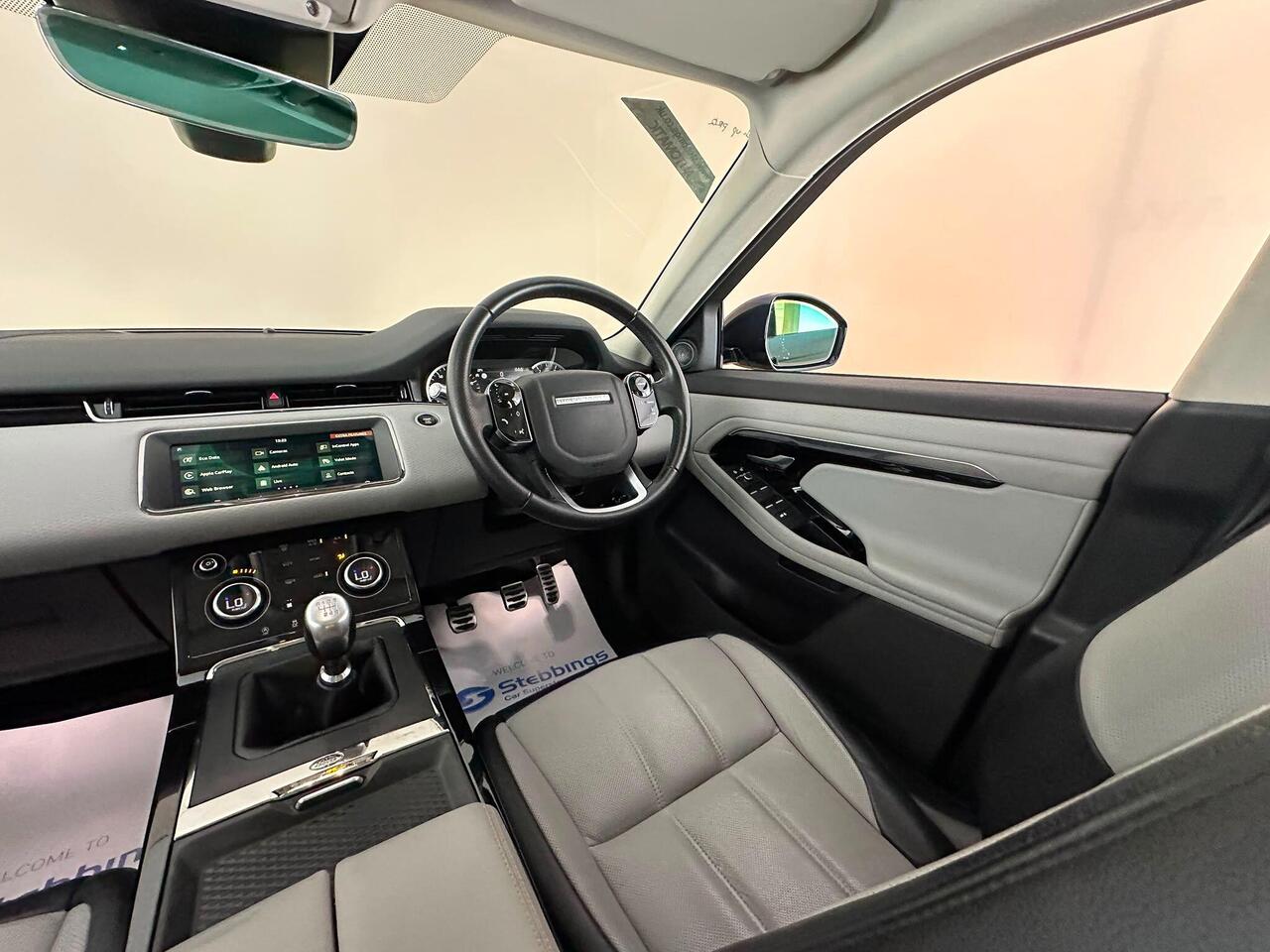 Land Rover Range Rover Evoque AE70ONC