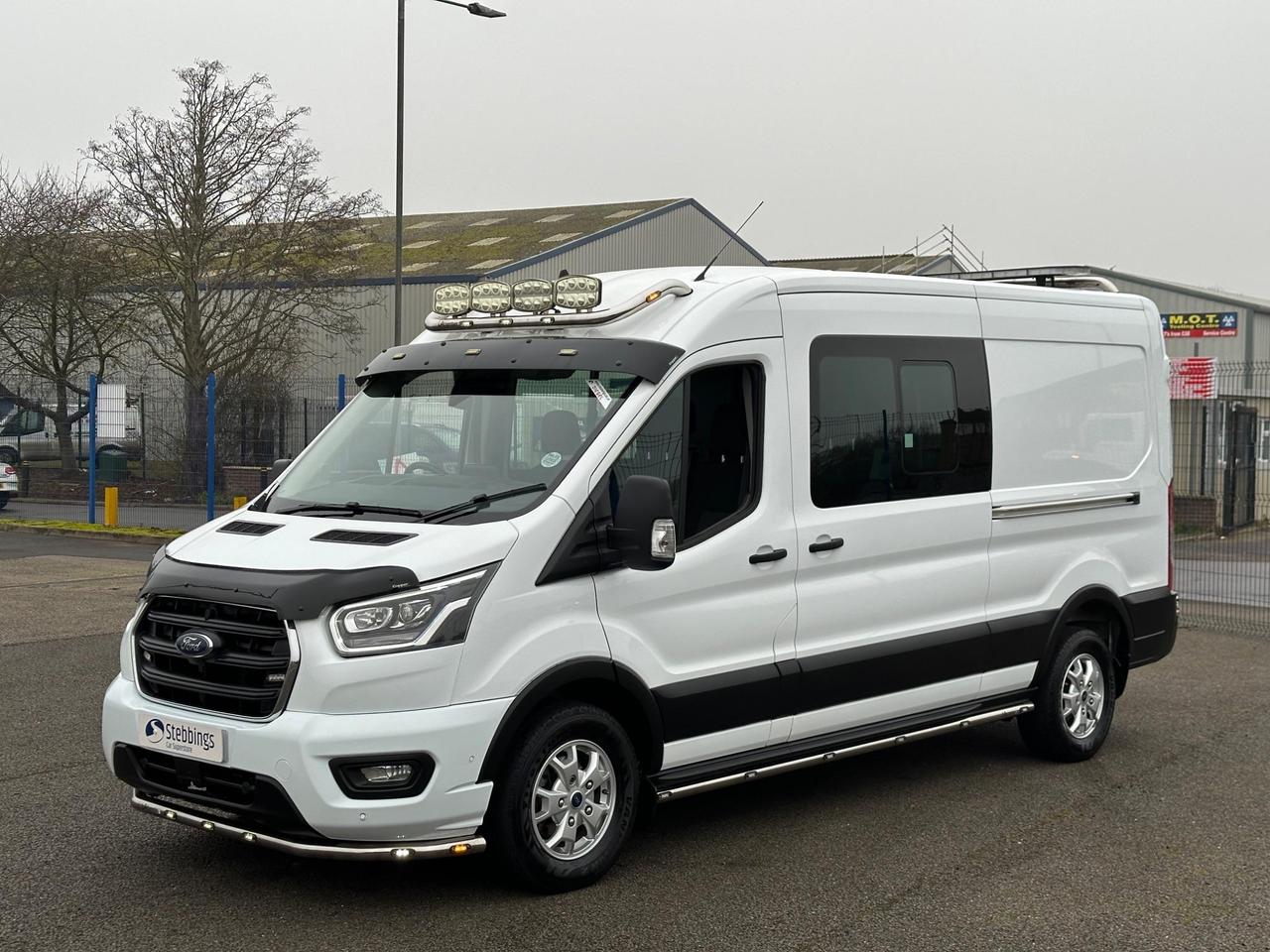 Ford Transit AK70LKZ