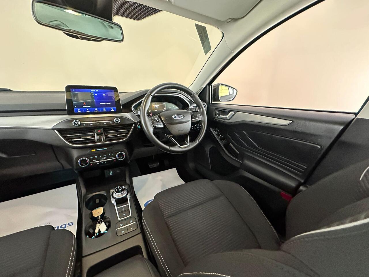 Ford Focus KW69ZVB