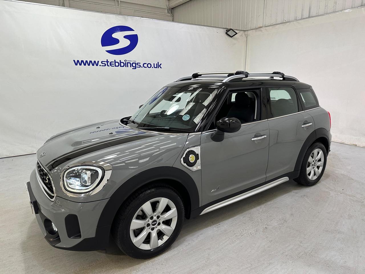 MINI Countryman KP71YZW