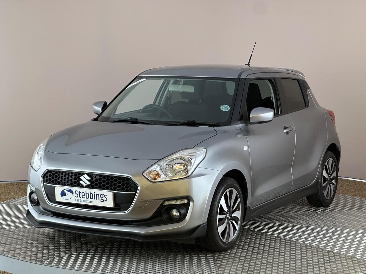 Suzuki Swift KM19APX