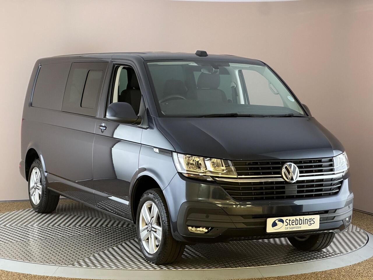 Volkswagen Transporter RF23VLN