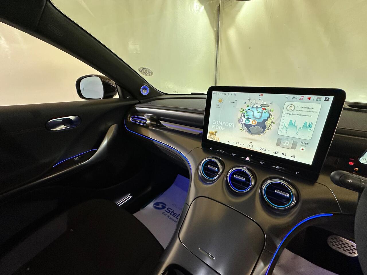 Smart #3 LG25HLA