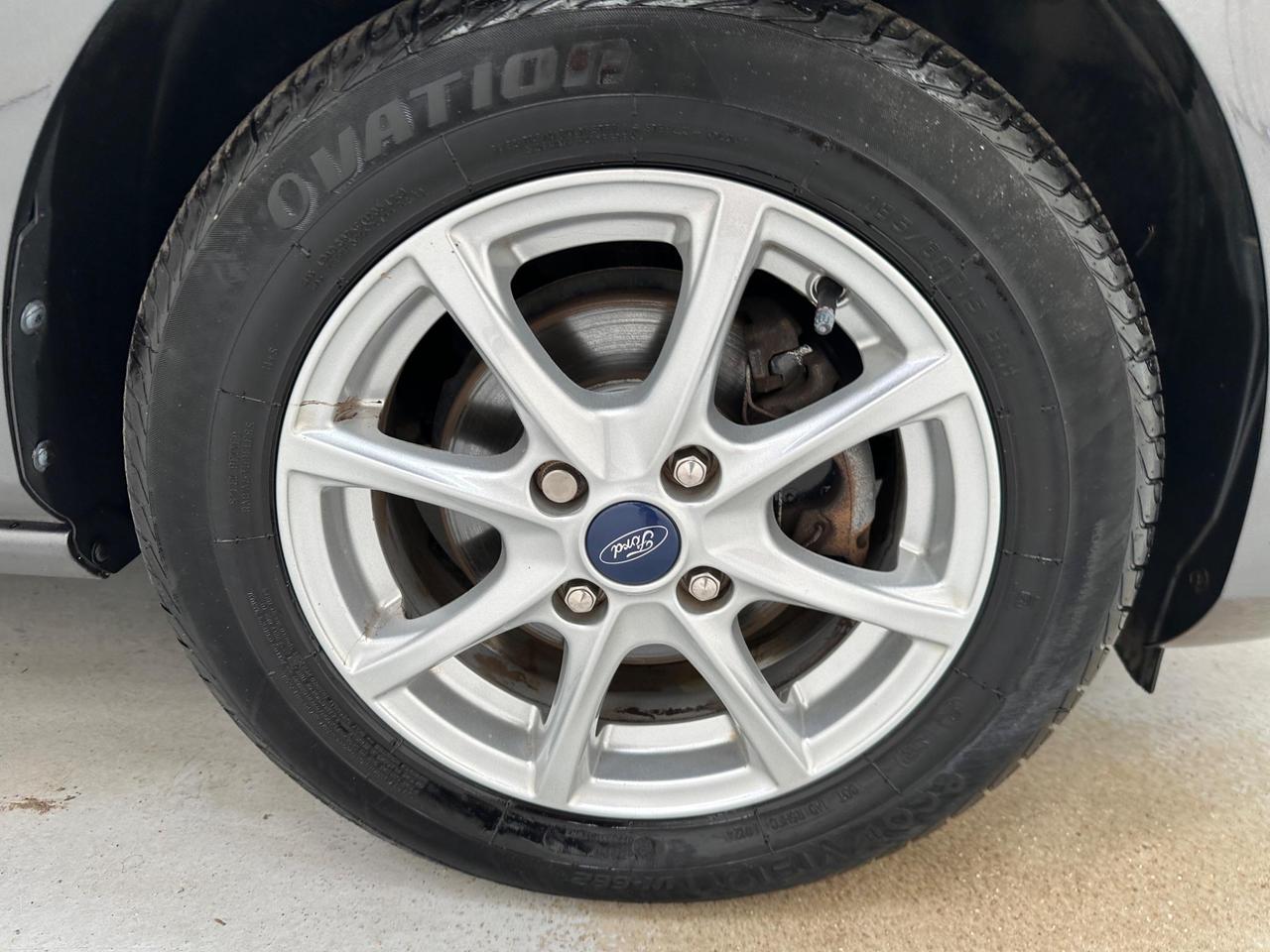 Ford Fiesta SC18NDF
