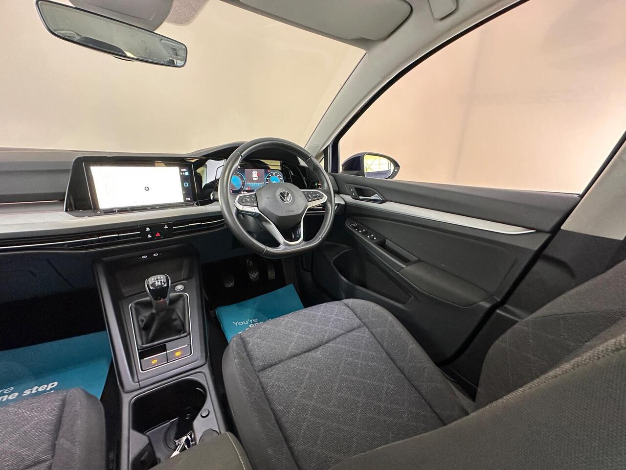 Volkswagen Golf BF72LUE