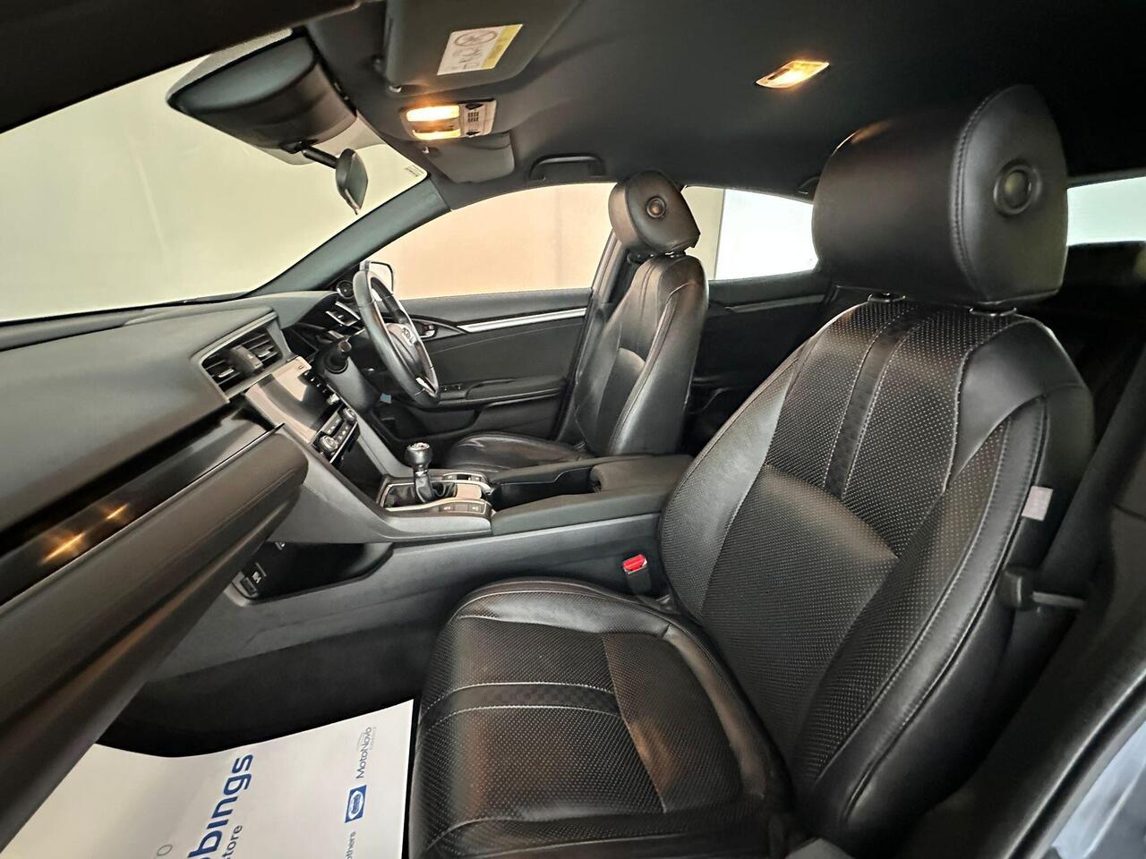 Honda Civic PJ70GVE