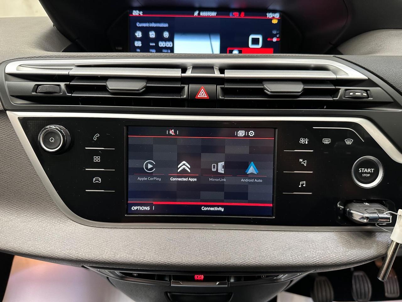 Citroen Grand C4 SpaceTourer AP19SFF