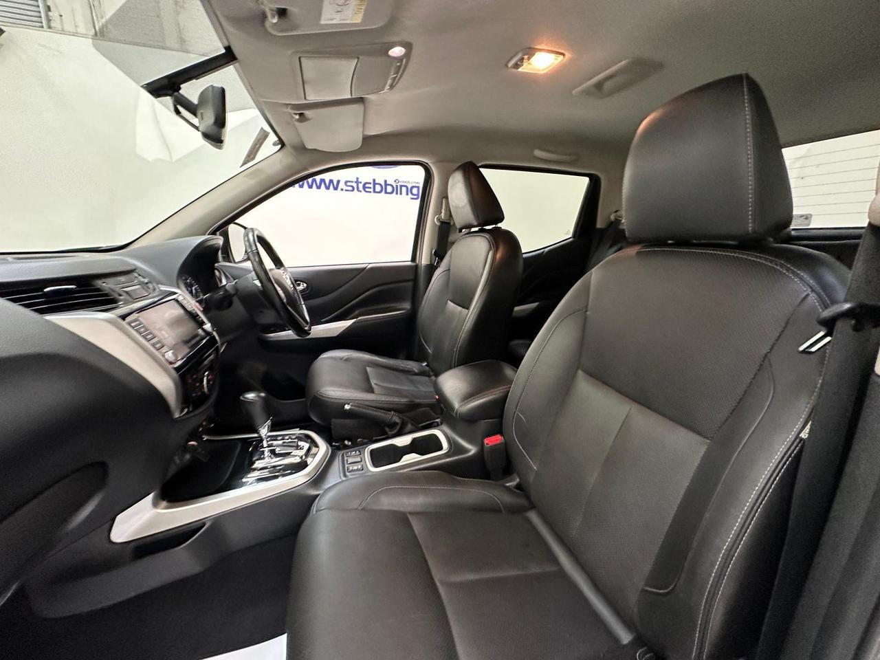 Nissan Navara CU69ULK