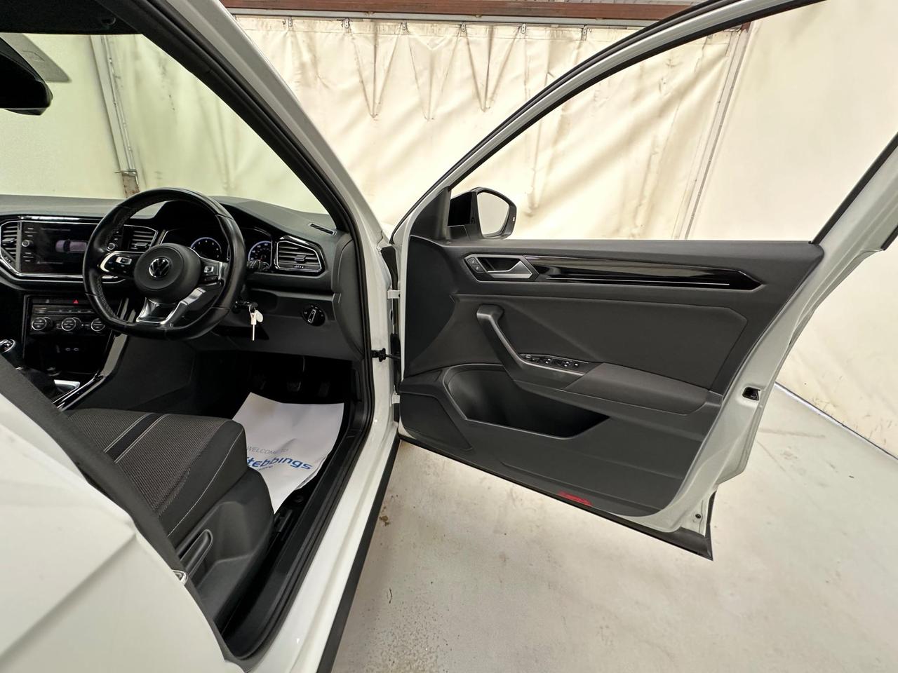 Volkswagen T-Roc VE21ZBG