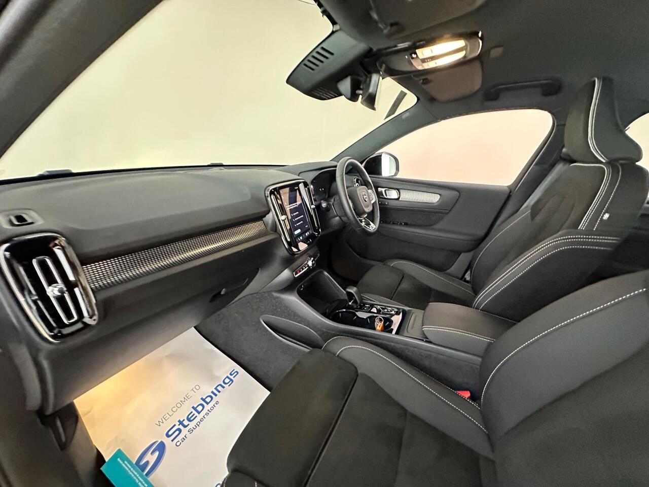 Volvo XC40 WP25VWF