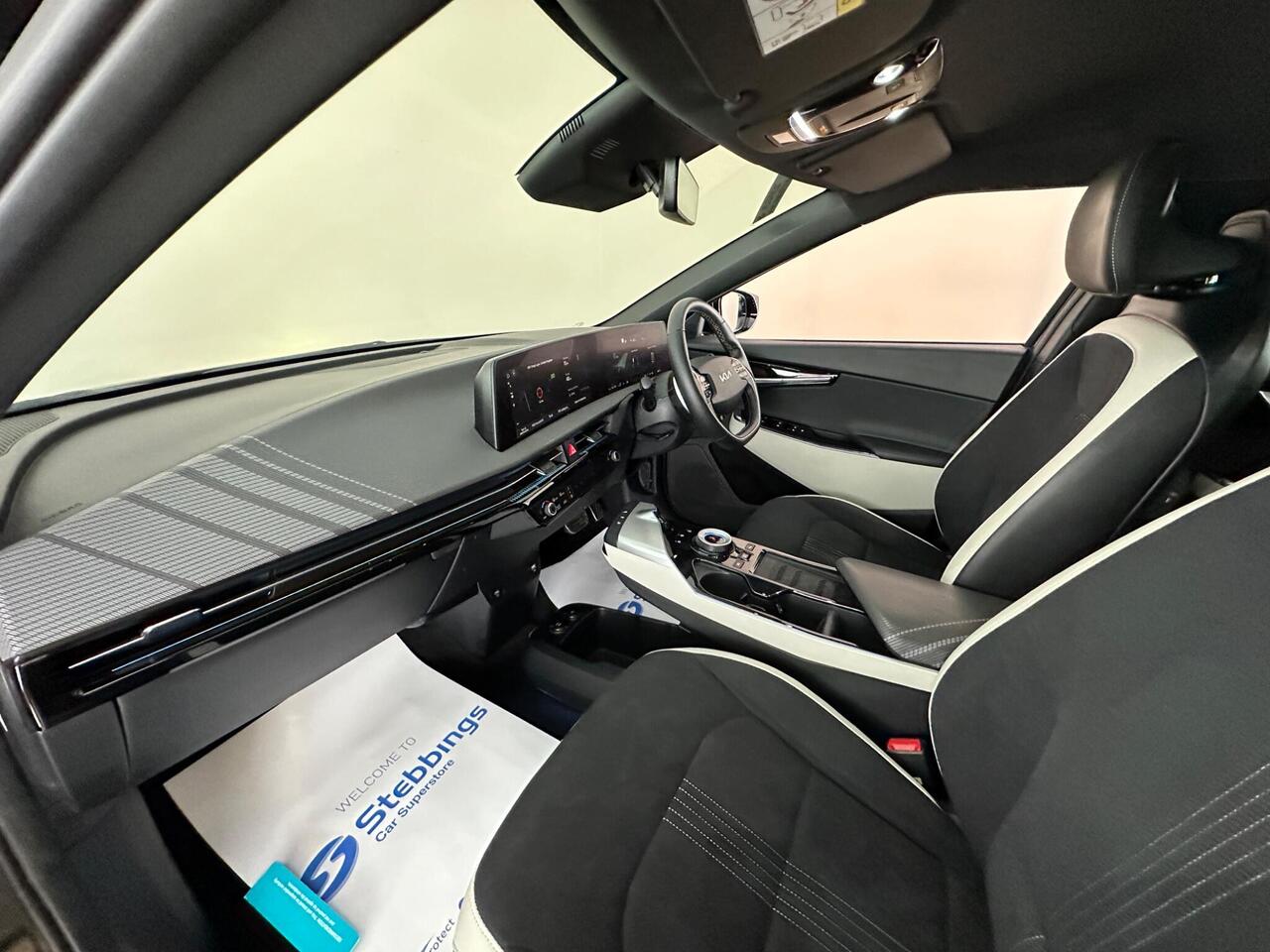Kia EV6 FL72DJF