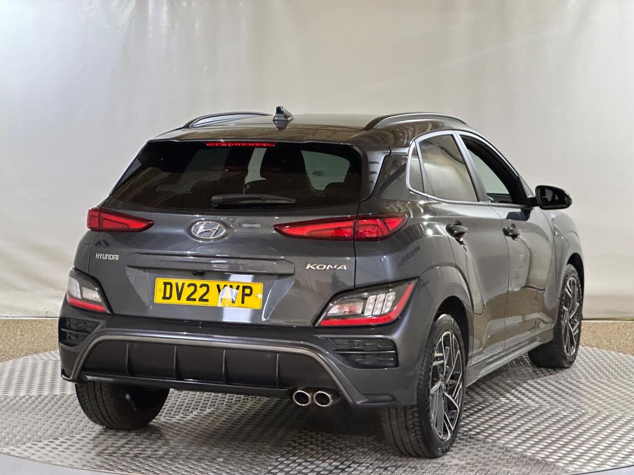 Hyundai KONA DV22YVP