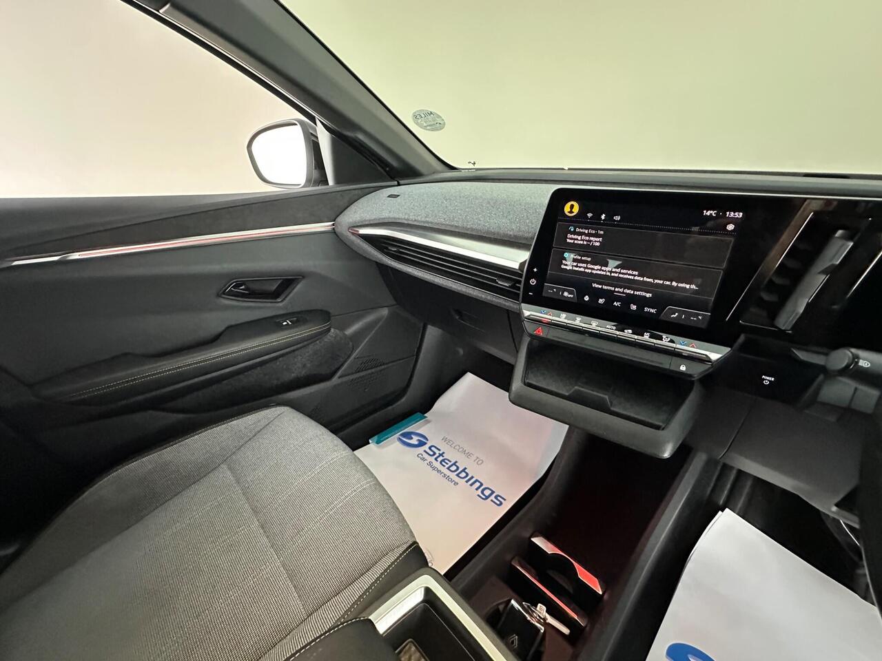 Renault Megane E-Tech LV73WWB