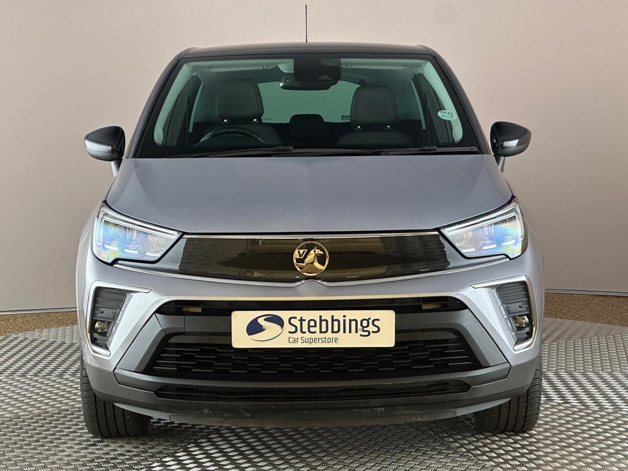 Vauxhall Crossland BL71FOA