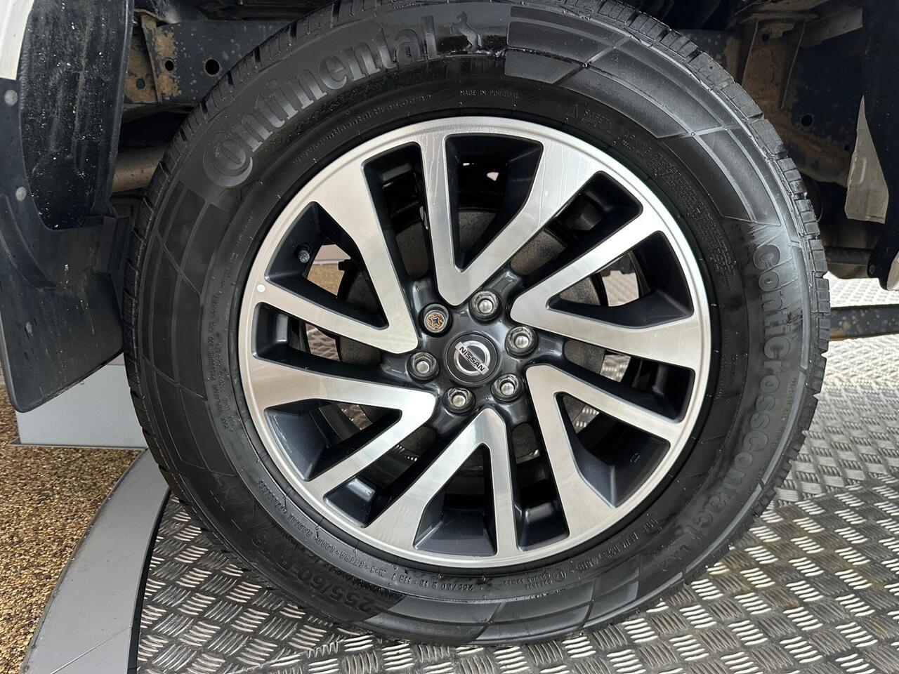 Nissan Navara NY19TMU