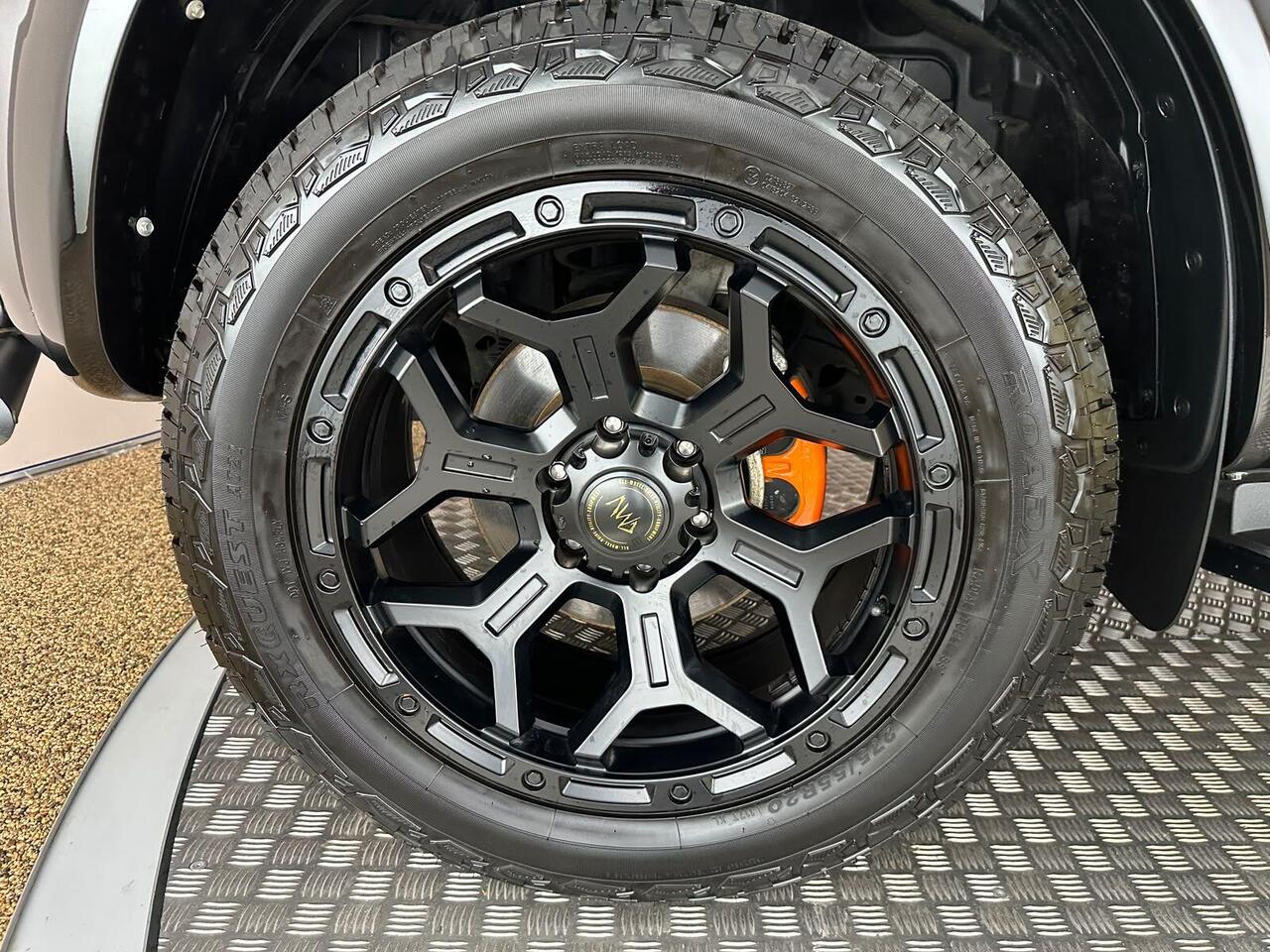 Ford Ranger HK73KVX