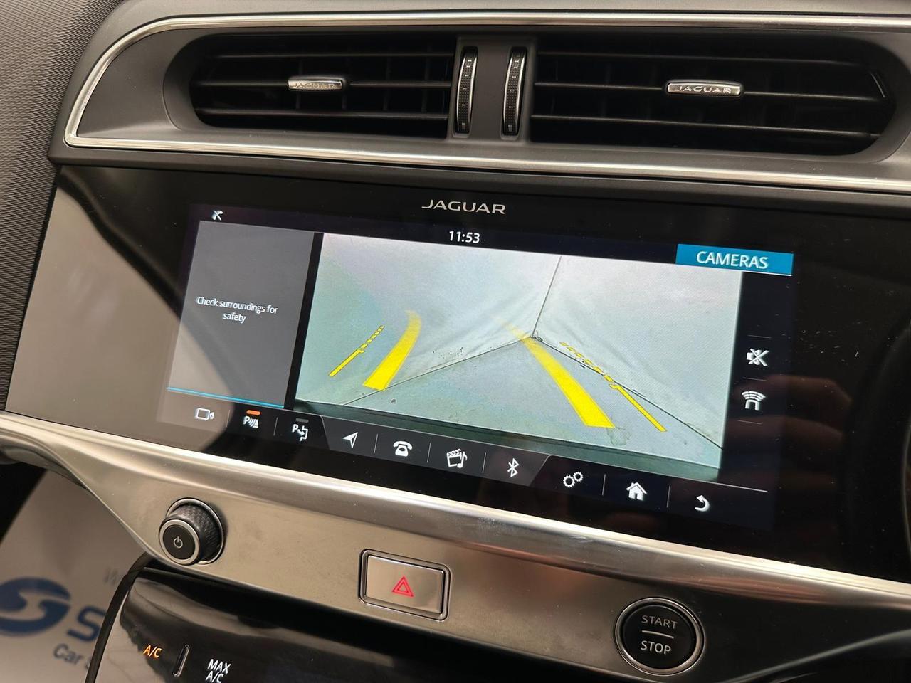 Jaguar I-PACE OE69KTP