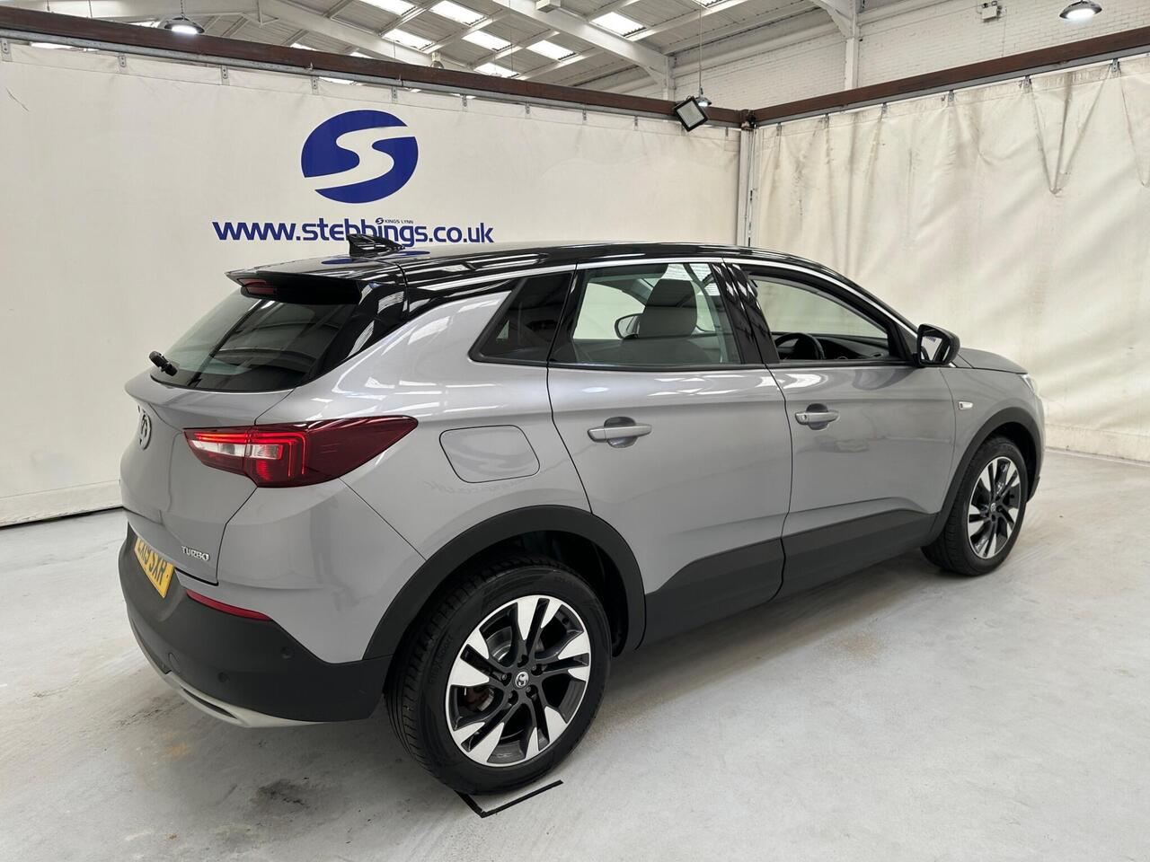 Vauxhall Grandland X EX19SXR