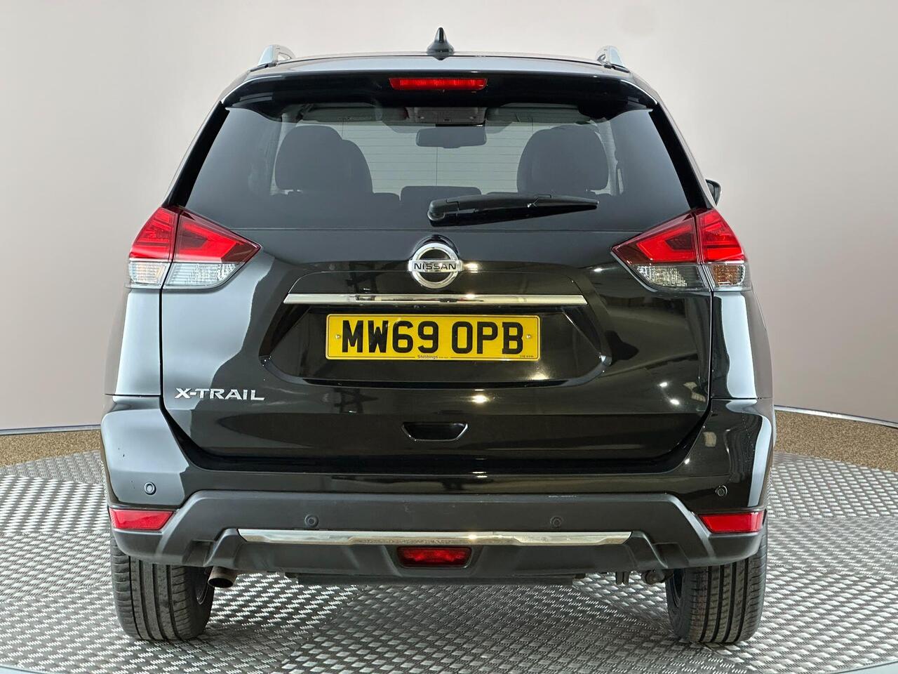 Nissan X-Trail MW69OPB