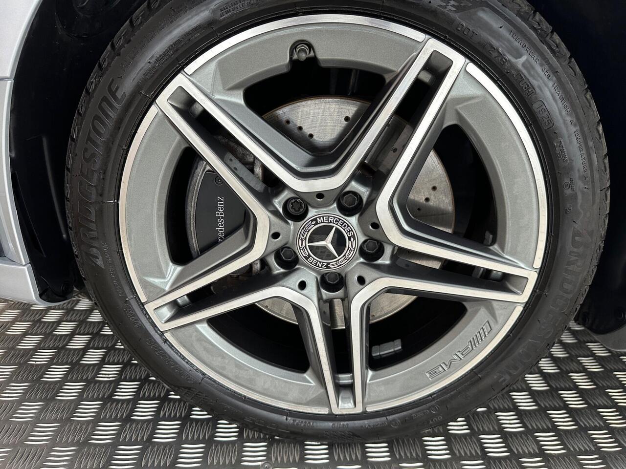 Mercedes-Benz A Class YA21HKM