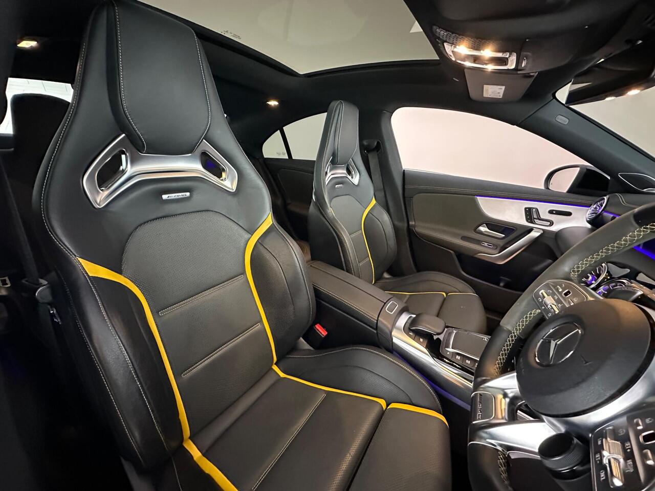 Mercedes-Benz CLA WR69HGN