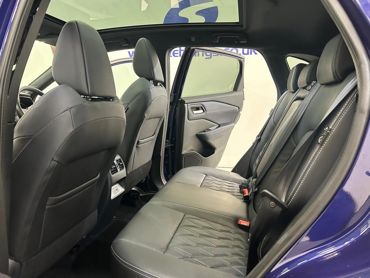 Nissan Qashqai BL22UFC