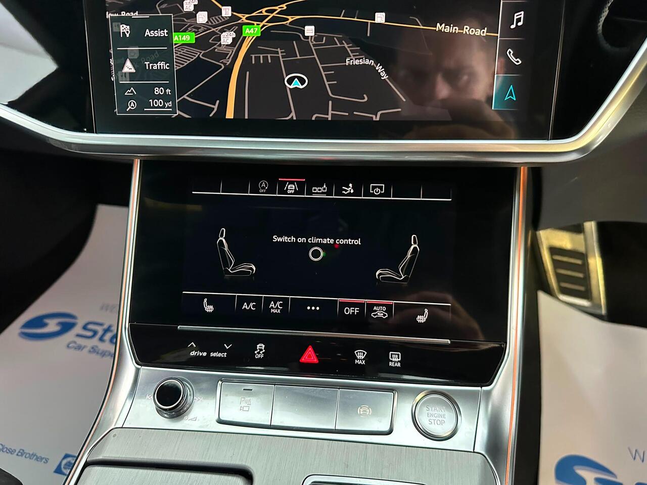 Audi A7 FV19XYC