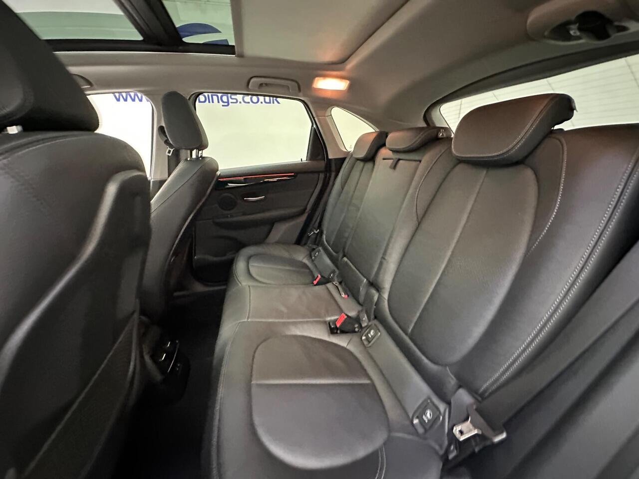BMW 2 Series Active Tourer WP68UJV