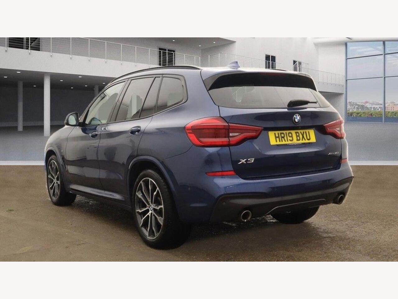 BMW X3 HR19BXU