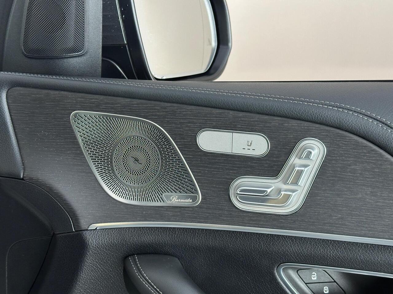 Mercedes-Benz GLE SW22SWF