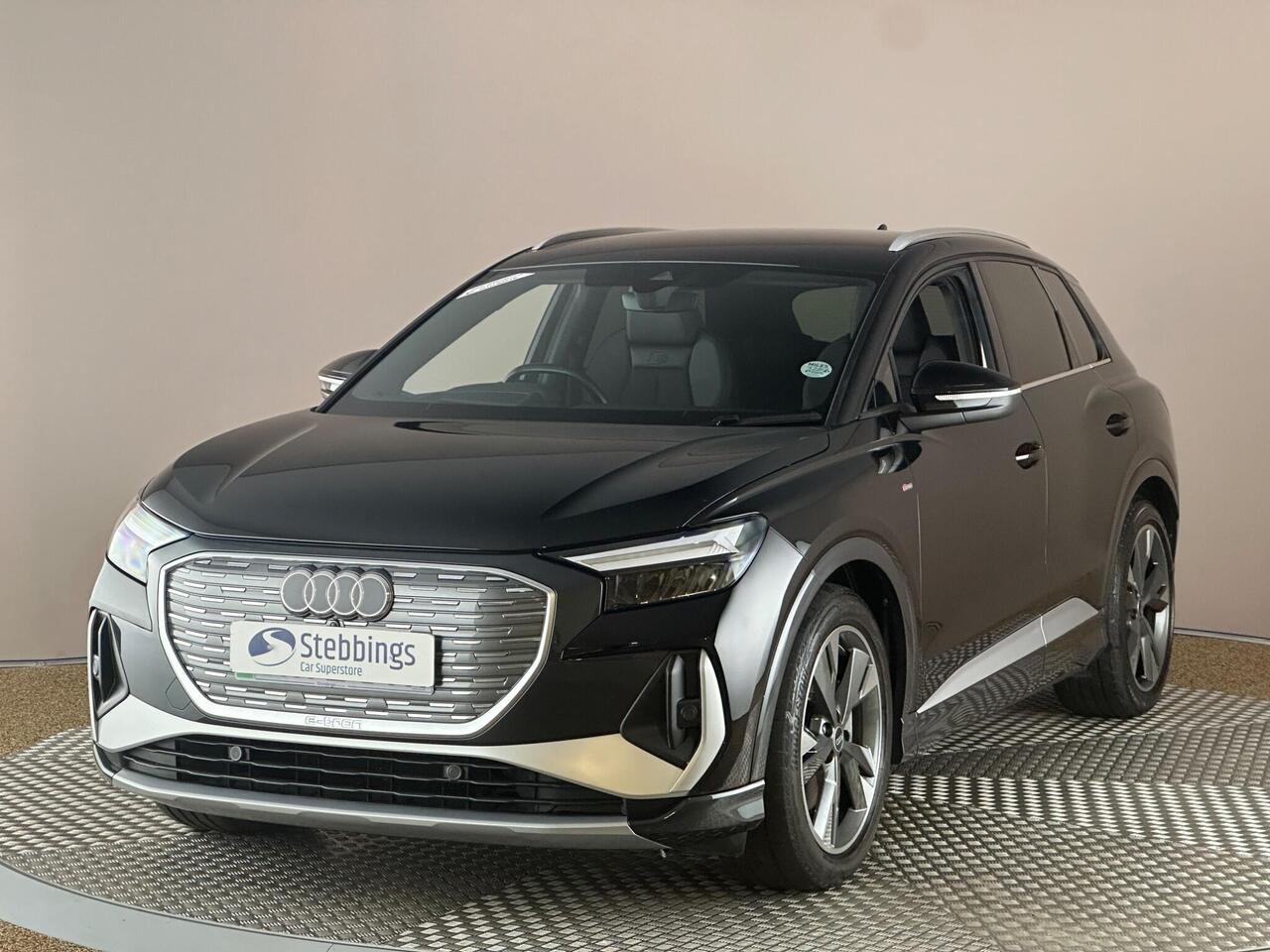 Audi Q4 e-tron SH72GYA
