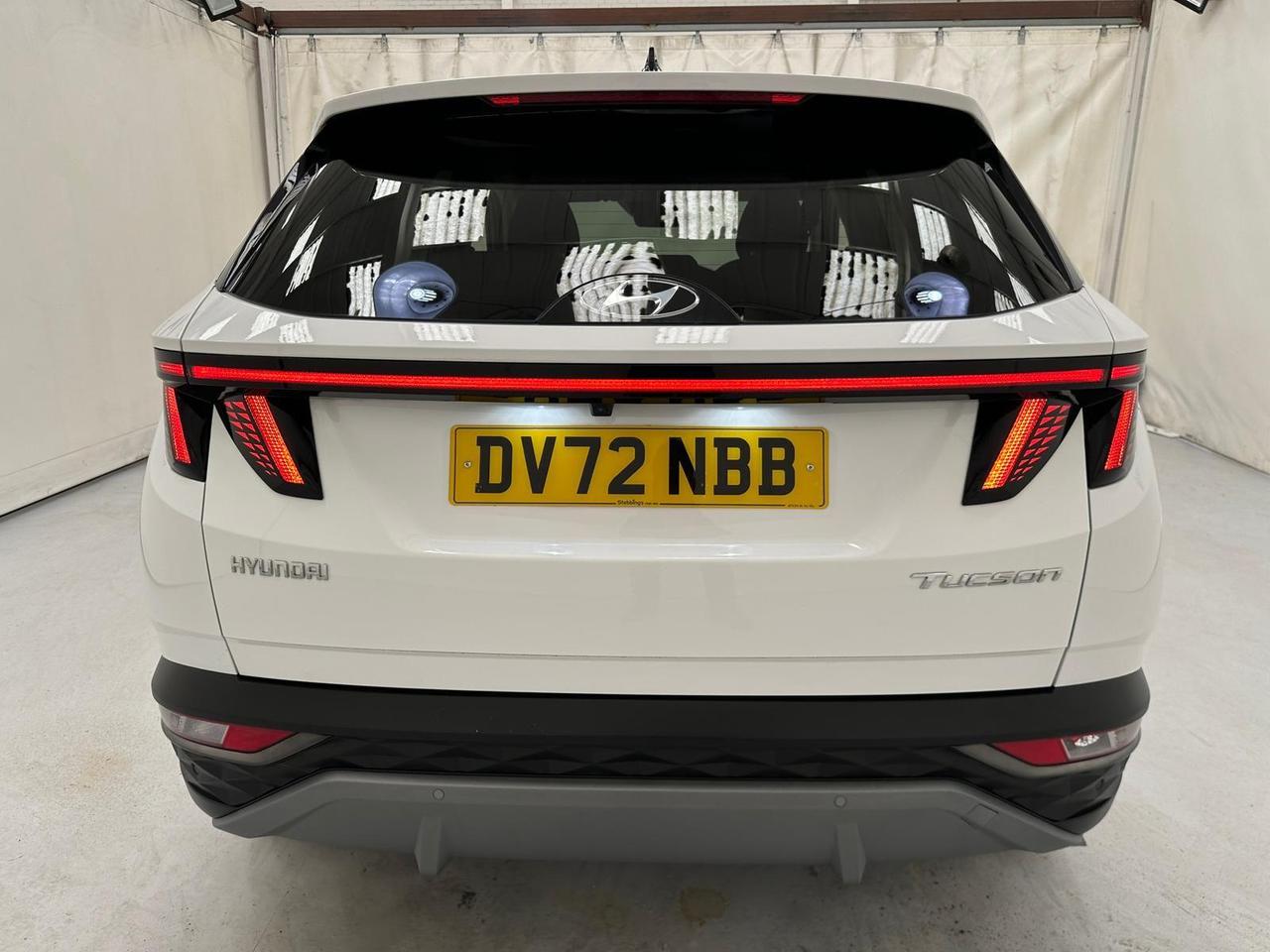 Hyundai TUCSON DV72NBB