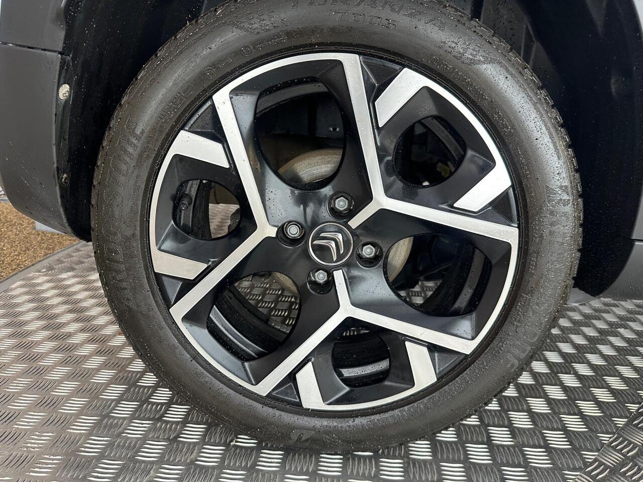 Citroen C3 Aircross PE22CYW