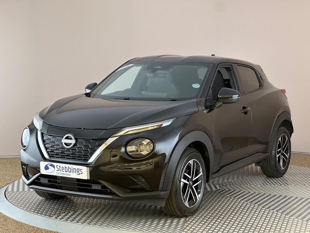 Nissan Juke KT74UJC