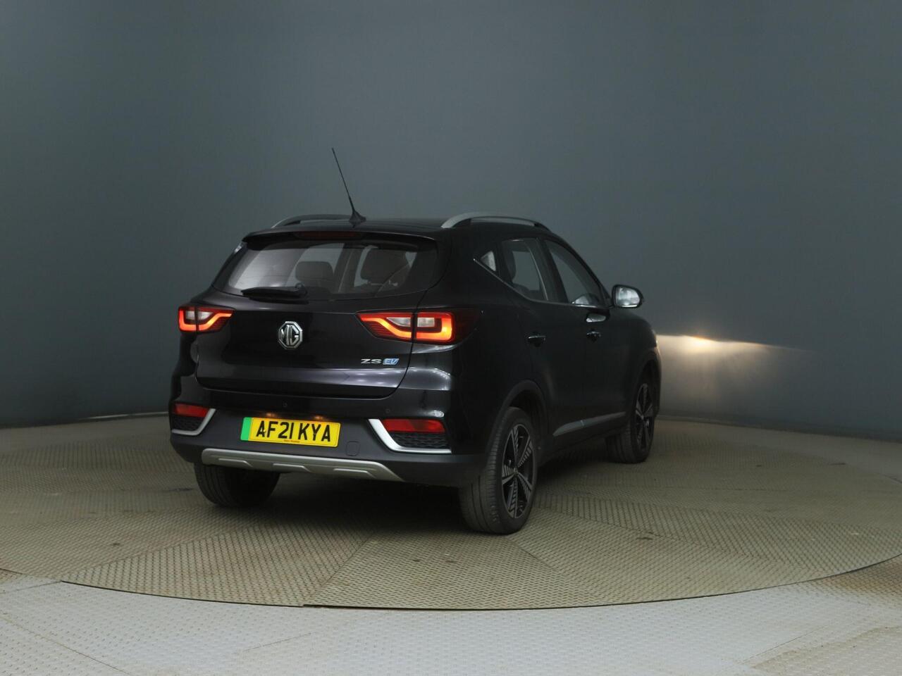 MG MG ZS AF21KYA