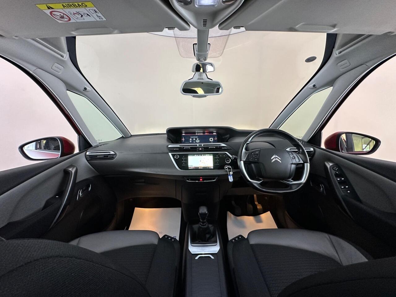 Citroen Grand C4 SpaceTourer ML68LYH