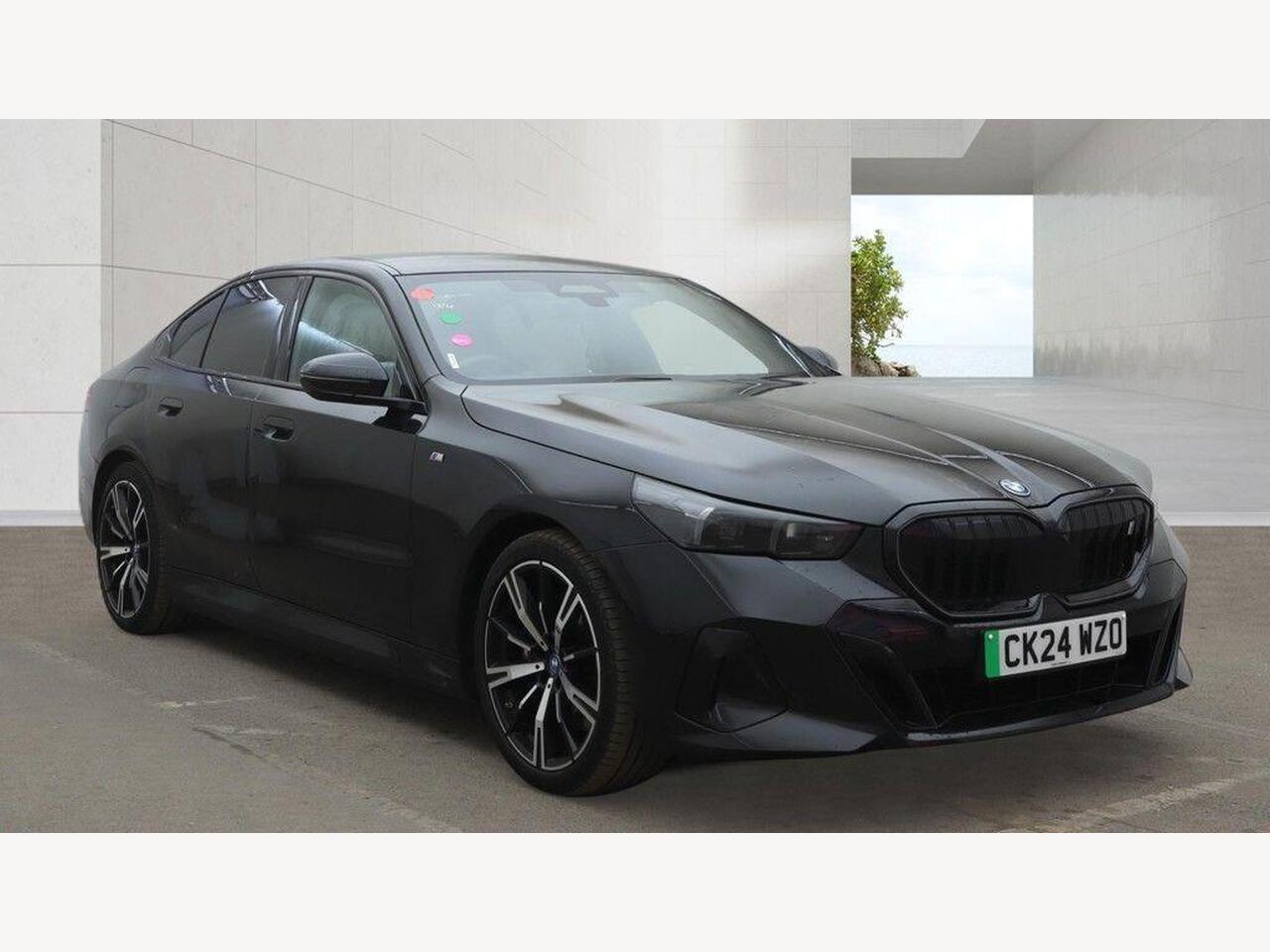 BMW i5 CK24WZO